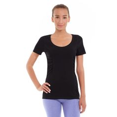 Juliana Short-Sleeve Tee